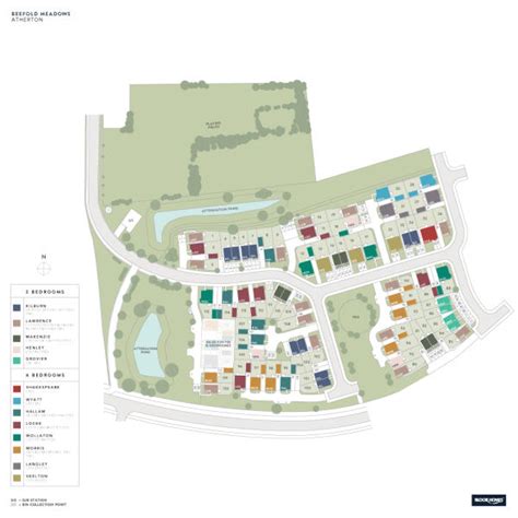 Contact Beefold Meadows New Homes Development By Bloor Homes