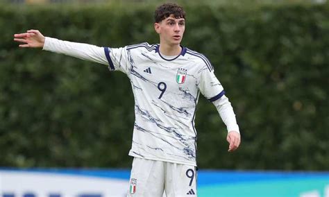 Juventus Next Gen Occhi Puntati Su Lorenzo Anghel Il Profilo