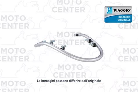 Pare Chocs Chrome Garde Boue Avant Piaggio Vespa Printemps