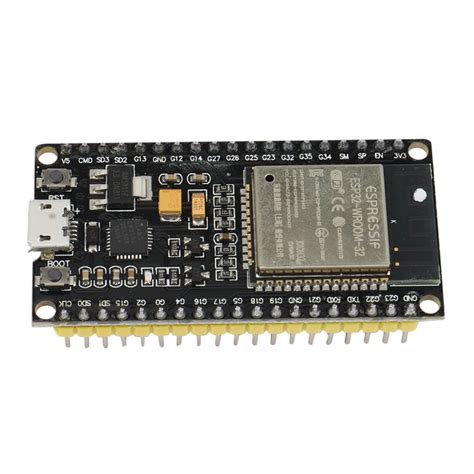 AZDelivery X ESP32 Dev Kit C V4 NodeMCU ESP32 WROOM 32 58 OFF