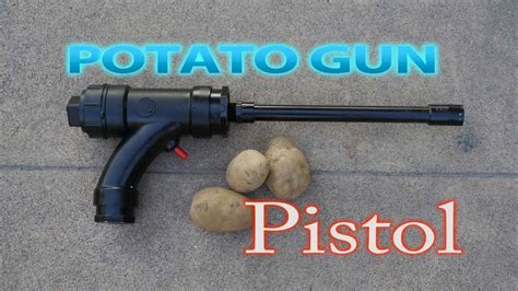 What Is A Potato Gun