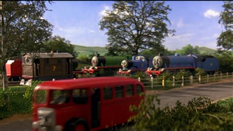 Ffarquhar Branch Line Studios Reviews: Film Review: Thomas and the ...