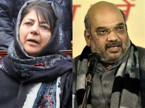 Deadlock On Afspa Article 370 Over Deal Finally Sealed Between Bjp