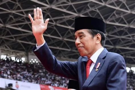 Survei Lsi Sebut Mayoritas Masyarakat Indonesia Puas Dengan Kepemimpinan Jokowi Kilat