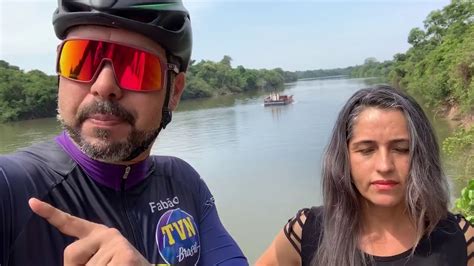 Rio Teles Pires Marina Tapaj S Tvn Brasil Programa Mtbike Sinop Mt