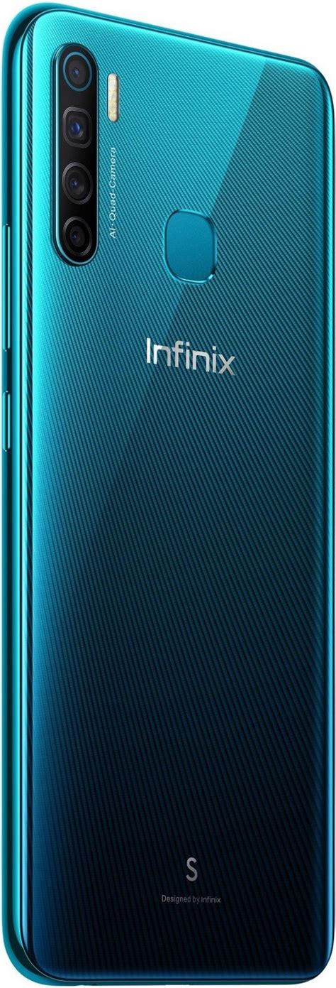 Infinix S5 Fiche Technique Et Caractéristiques Test Avis Phonesdata