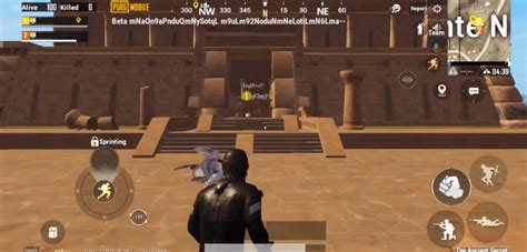 Pubg Mobile To Get A New Female Character Pharaoh Rise In Season 14 Mobile Mode Gaming