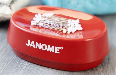 New Janome Pinpal Janome Life