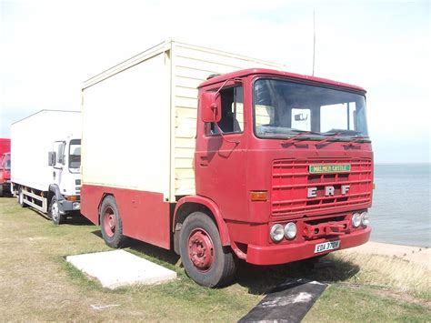 1980 ERF B Series Simon Haynes Flickr