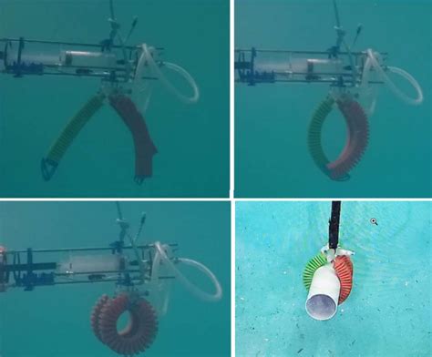 Advances In Deep Sea Sampling With Soft Robotics Noaa Ocean Exploration