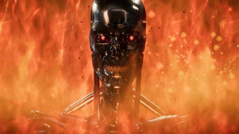 MK11’s “T-800 Terminator” DLC Gameplay Revealed – The Cultured Nerd