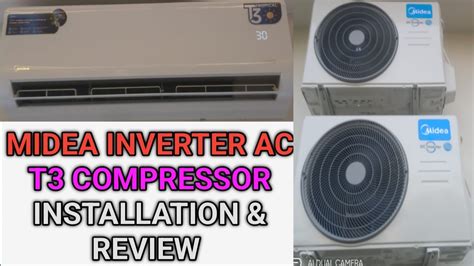 Midea Ac Installation Midea Inverter Ac Best Inverter Pakistan Midea 15 Ton Msag