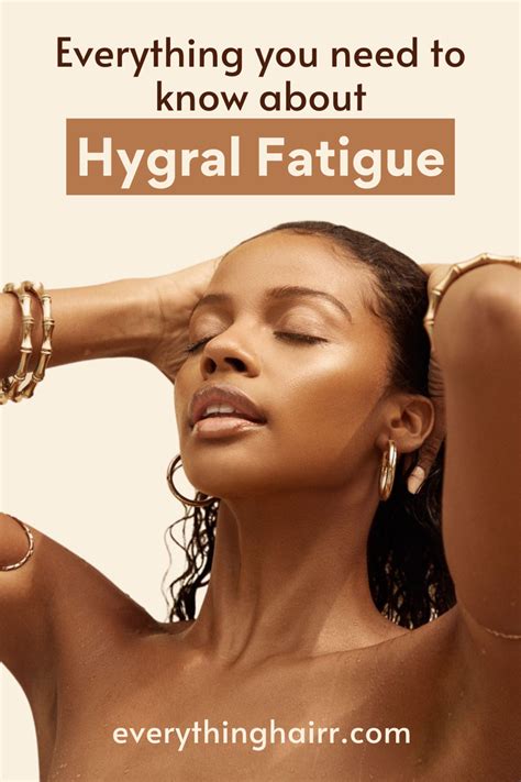 Water Might Be Damaging Your Hair Hygral Fatigue — Everything Hairr — Everything Hairr Black