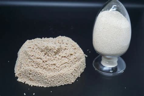 D113 Food Grade Macroporous Weak Acid Ion Exchange Resin Cation