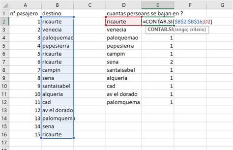 Conceptos B Sicos De Excel