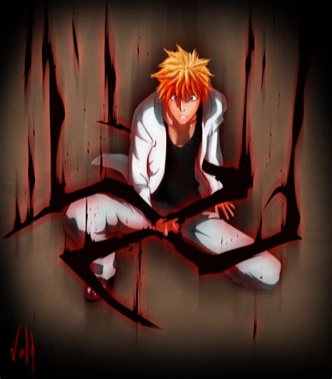 Ichigo Fullbring by valvicto4 on DeviantArt