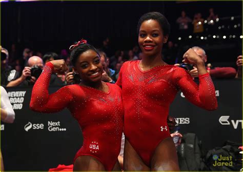 Gymnast Simone Biles Just Shattered Every Record Has Won Gold