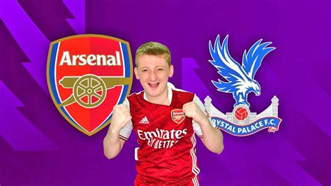 🔴 Arsenal Vs Crystal Palace Live Stream Football Match Online Today