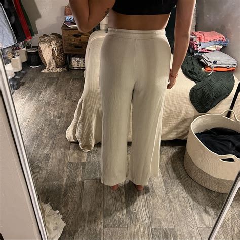 Zara Women S Joggers Tracksuits Depop