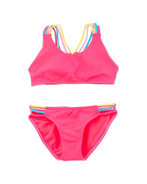 Buy Peixoto Mona Bikini Set Pink At Off Editorialist