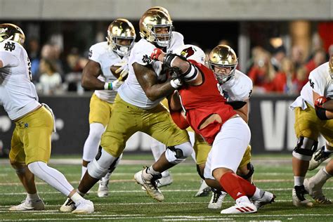 Texans Select OT Blake Fisher With 59th Overall Pick