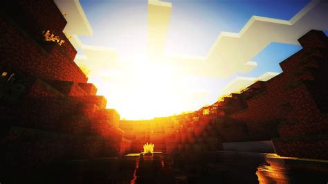 Sun Screenshot Rminecraft