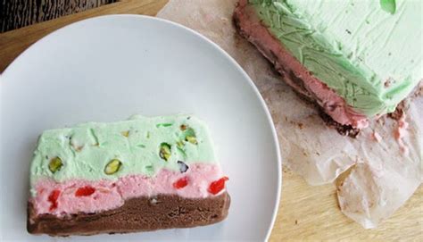 What is Spumoni Ice Cream Flavors? - Myadran.Info