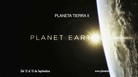 Planeta Tierra Ii Youtube