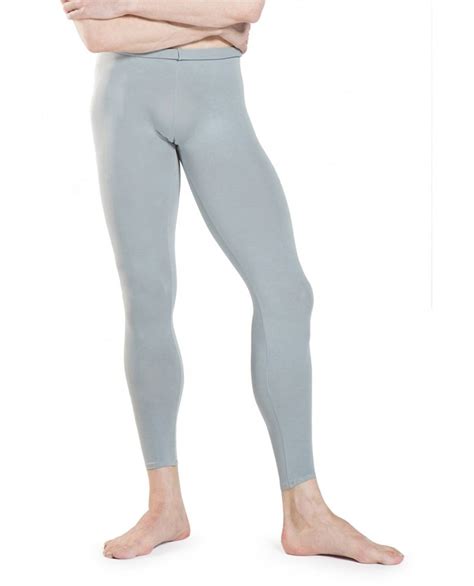 Footless Mens Dance Tights Grey Ezabel Articles Fitness Dance Yoga