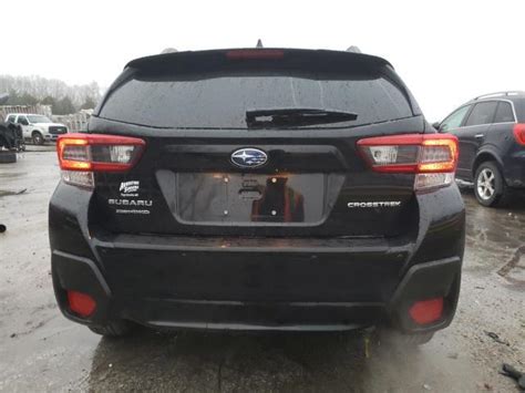 Subaru Crosstrek Limited Jf Gthnc P Bid History Bidcars