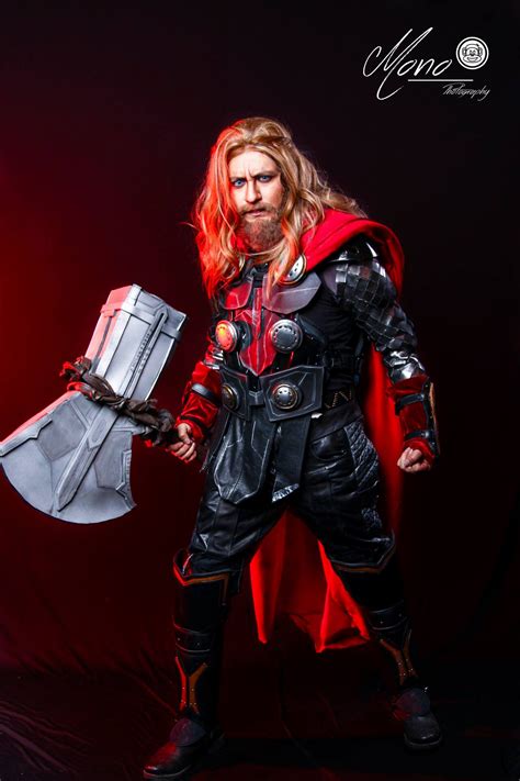 Thor Costume — Stan Winston School of Character Arts Forums