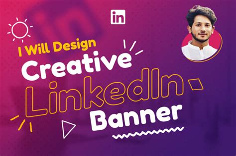 Design creative linkedin banner by Rahat_chauhan | Fiverr