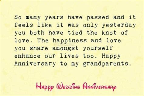 87 Anniversary Card For Grandparents Messages Quotes Cards Status