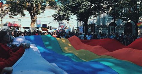 2 ª Marcha de Viseu Pelos Direitos LGBTI Esquerda