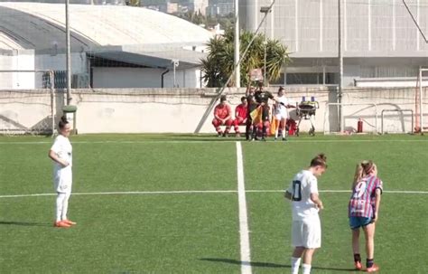 Palermo Femminile Sconfitta Nel Derby 2 3 Contro Il Catania