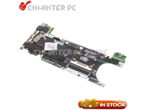 Laptop Motherboard For Lenovo ThinkPad T470S 01ER062 DT471 NM B081