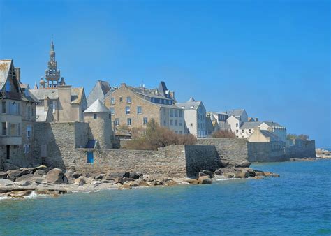 Roscoff Petite Ville De La France Guide Voyage