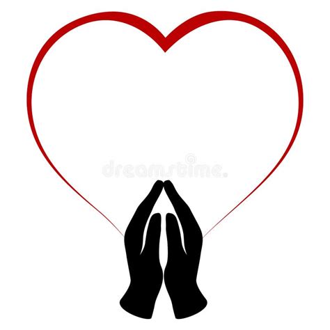 Praying Hands Stock Illustrations – 8,170 Praying Hands Stock ...