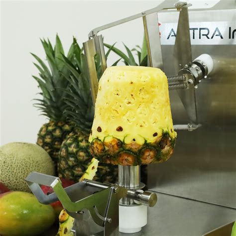 Japan Quality Astra Automatic Electric Fruit And Vegetable Pineapple