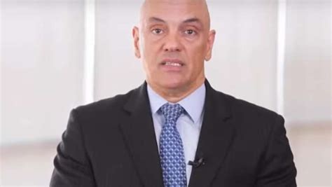 Em Pronunciamento Moraes Convoca Eleitores A Votar Para Reduzir