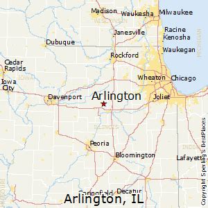 Best Places to Live in Arlington, Illinois