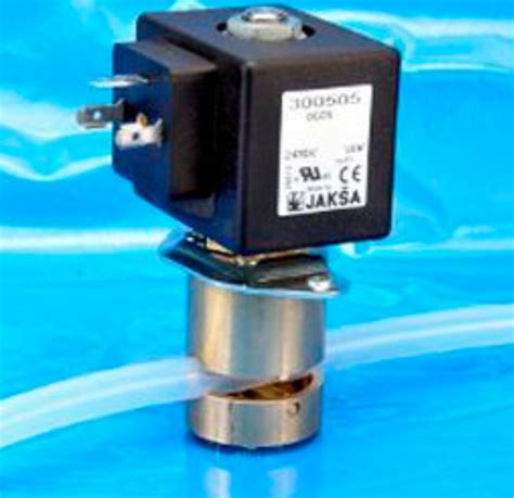 Elettrovalvola A Comando Diretto XDLC6 JAKSA SOLENOID VALVES A 2