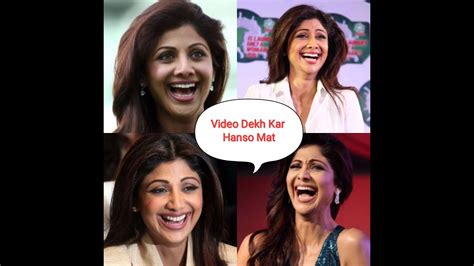 Shilpa Shetty Funny Videos Shilpa Shetty Funny Musically Try Not To