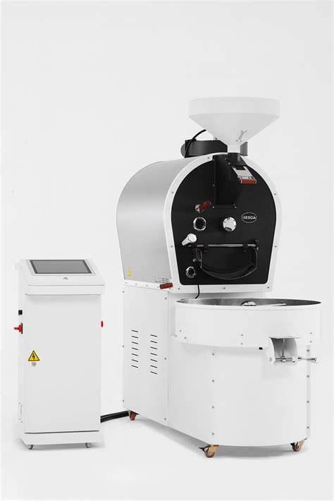 Bsc 15 15 Kg Coffee Roaster Machine Besca Roasters