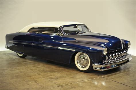 1949 MERCURY CUSTOM CONVERTIBLE