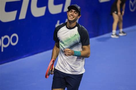 Nuno Borges E Mais De Metade Do Top No Atp De Acapulco