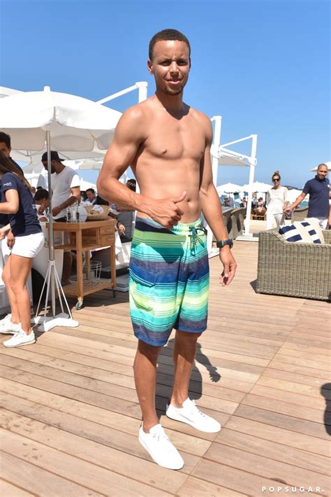 Sexy Pictures Of Stephen Curry POPSUGAR Celebrity Photo 27