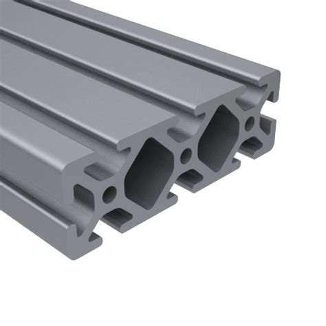 Series Mm X Mm T Slot Aluminum Framing Extrusion