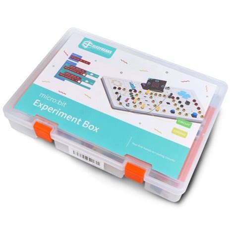 Science Box Experiment Kit Para Micro Bit Kit Educativo De