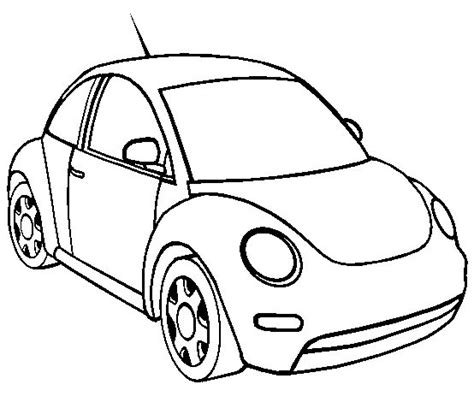 Dessins Voiture Automobile Transport à colorier Coloriages à imprimer